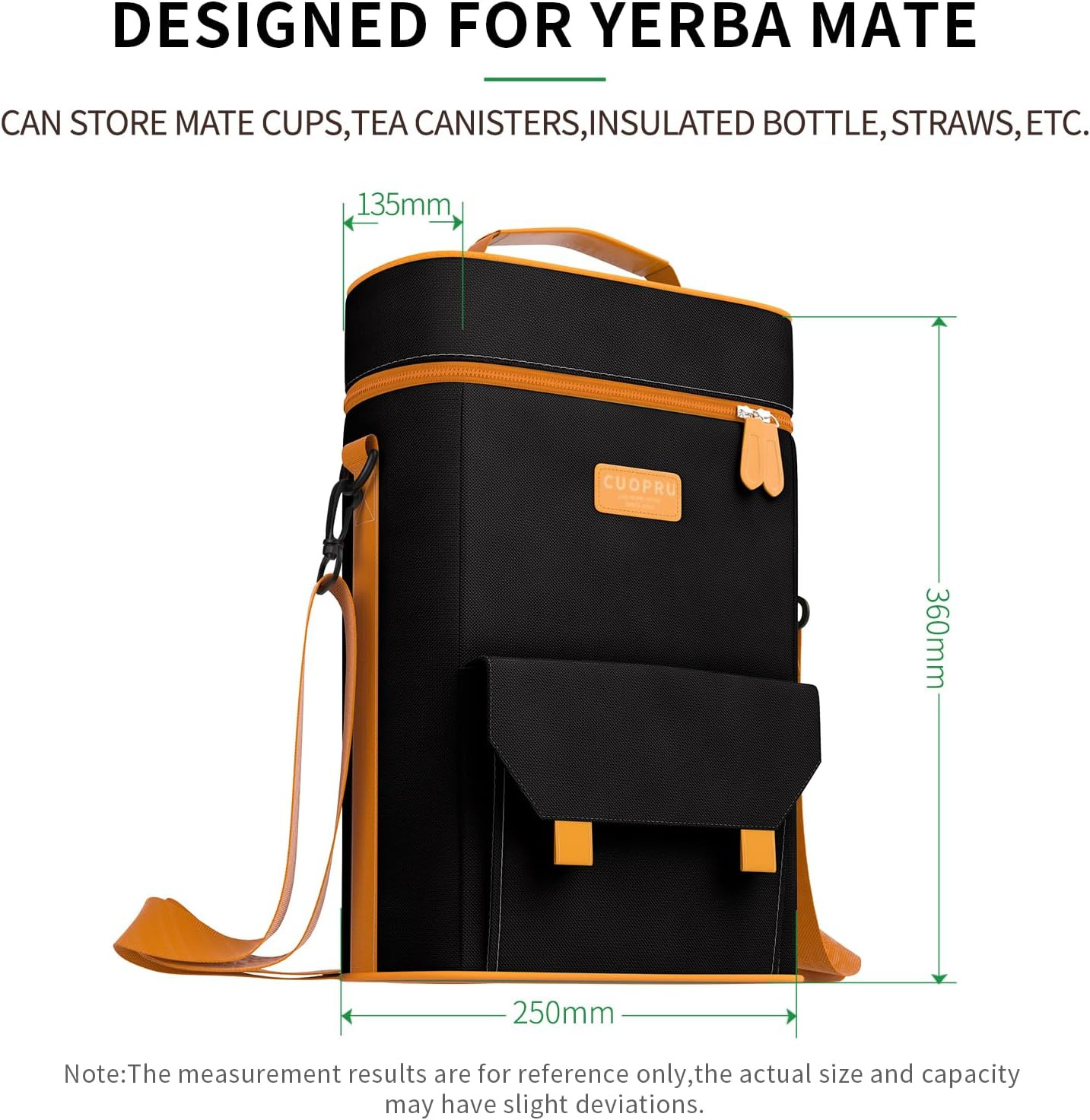 Complete Mate Kit- Modern Mate Gourd, Matero, Yerbero, Thermal Flask, Bombilla a