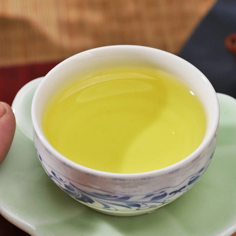 2022 Tie Guan Yin Oolong Tea 250g(8.8oz) High Mountain Iron Goddess Handmade Tea