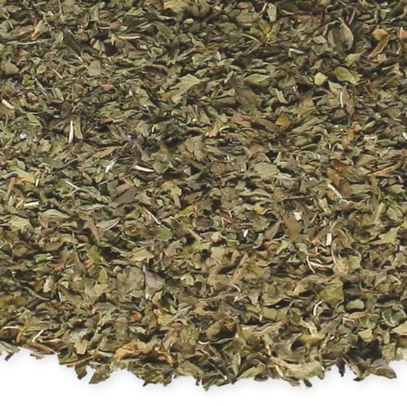 Davidson’S Tea Bulk Organic Spearmint Leaves, 16-Ounce Bag