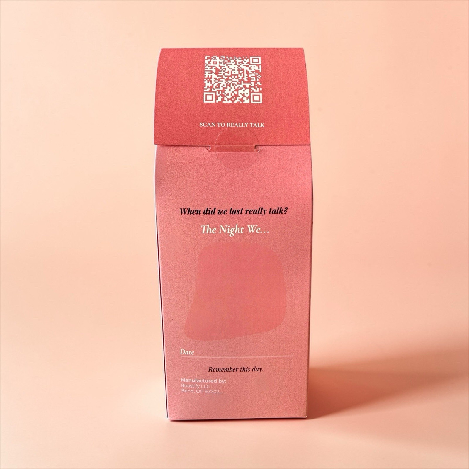 SANK JUST US Brazil Medium Roasted Coffee 12oz (340g) + App – Couple gift