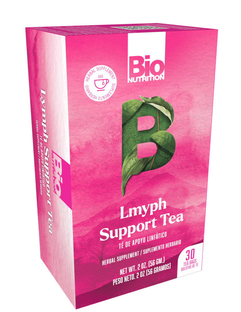 Bio Nutrition Lymph Support Tea 30 teabags