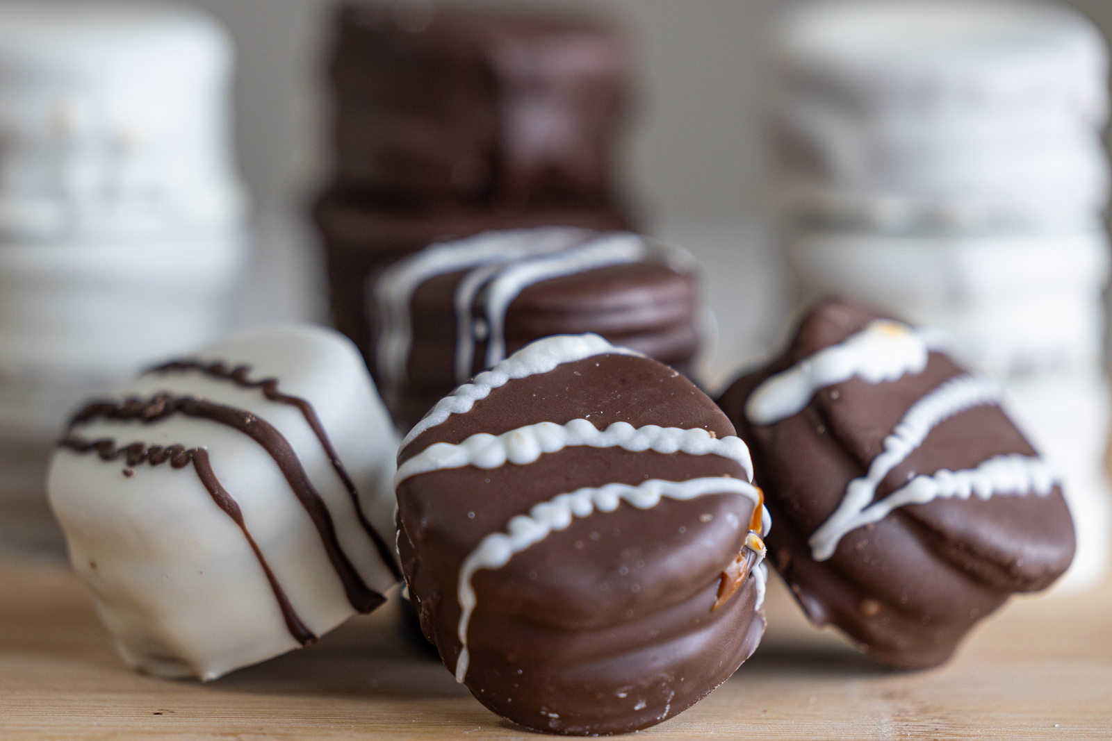 Traditional Argentine Alfajor