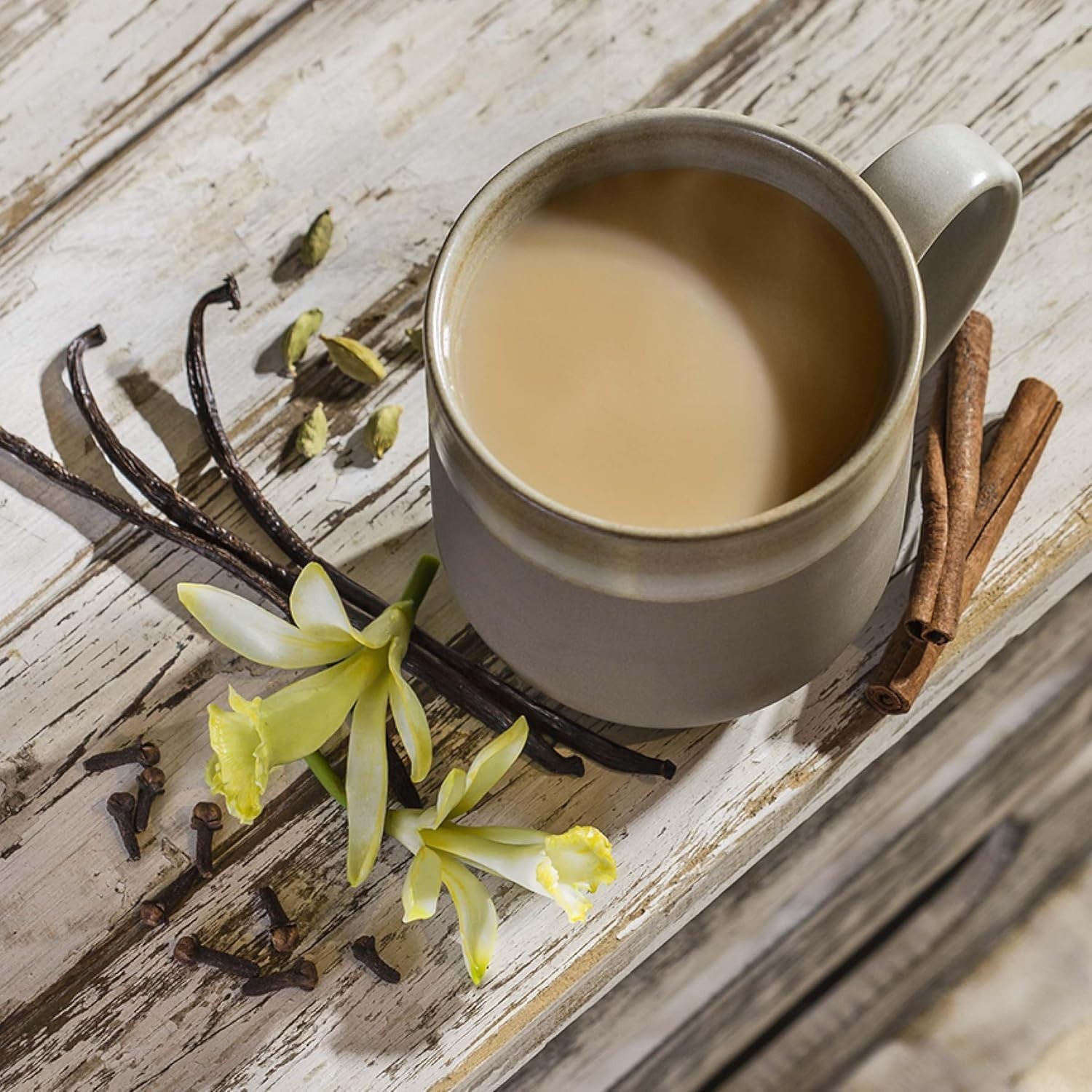 Chai Indulgence: Bigelow Vanilla Chai Black Tea 120 Count for A Treat Anytime