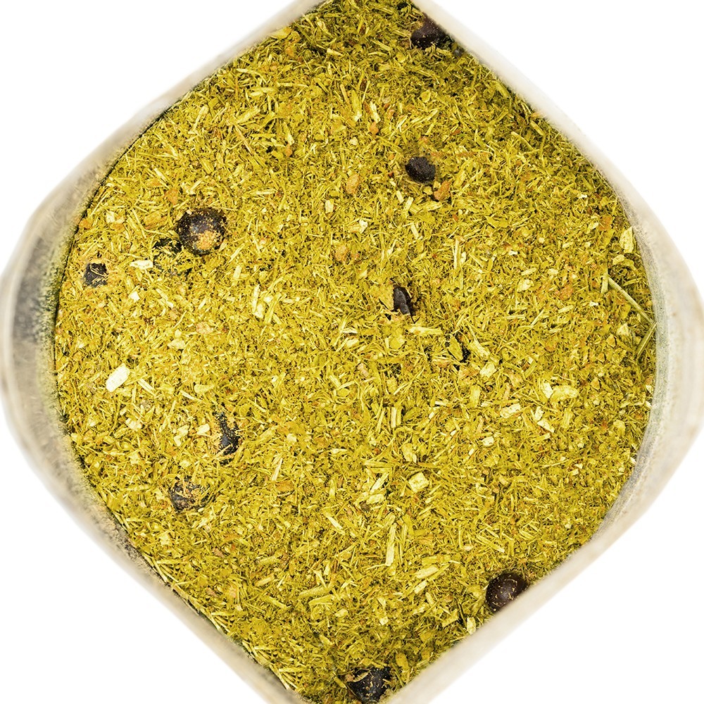 Pine Needle Tea Powder 200g (7.05oz) Wild Harvested Pinus Sibirica White Pine