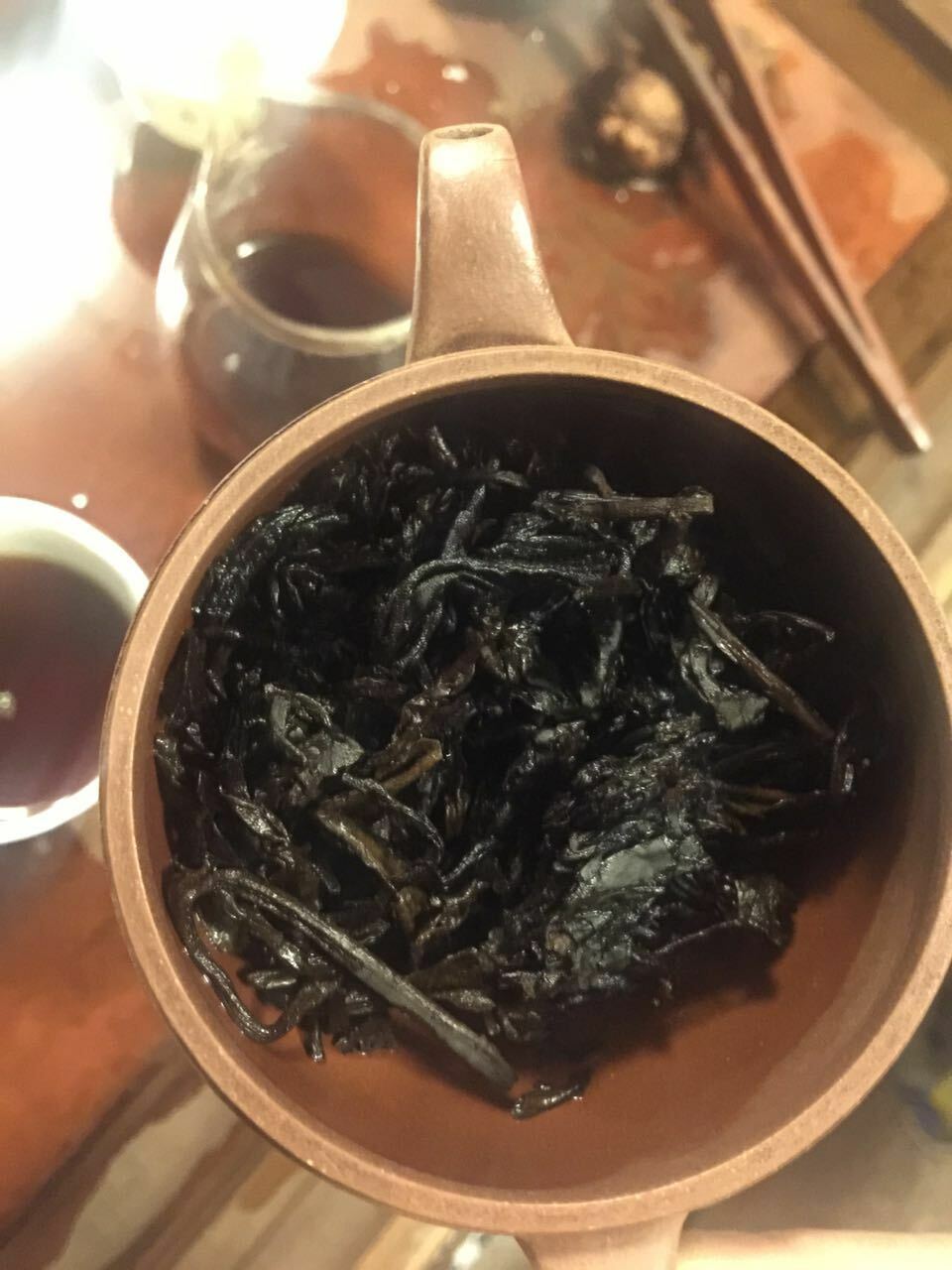 1998 Xiaguan XiaoFa TuoCha Aged Puerh Ripe Puer Tuo Cha Pu-erh Pu’er Tea 250g