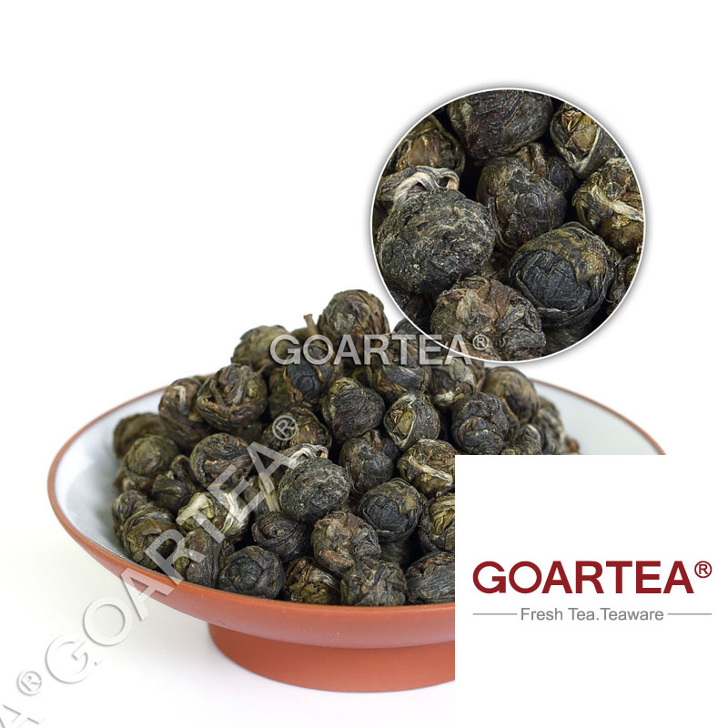 GOARTEA 12 Type Assorted Flavor Famous Oolong Puerh Tea Trial Pack 87g -12Pcs*8g