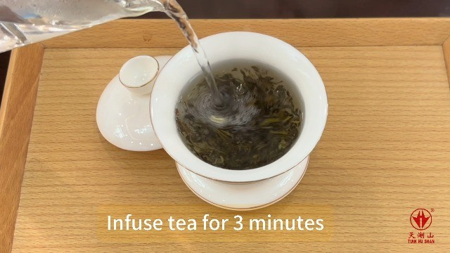 Premium Jasmine Green Tea Loose Leaf – 15 Ounce (426g) – Aromatic & Refreshing