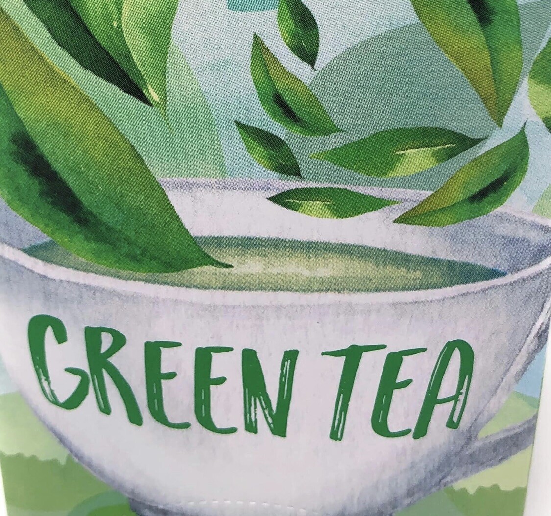 GREEN TEA Benner Total 40 Tea Bags HOT & COLD ALDI Twice As Nice Guarantee 2 BOX