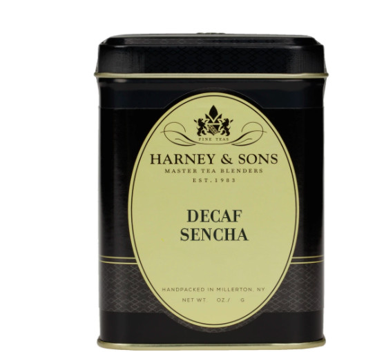 Harney & Sons Decaf Sencha 2 ounce Tin