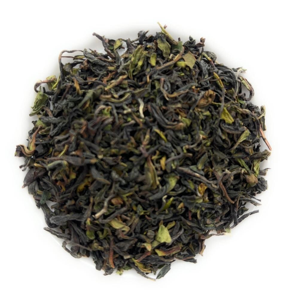 Darjeeling Black Tea (2025 First Flush) Puttabong Fresh FTGFOP 1 Loose Leaf 500g