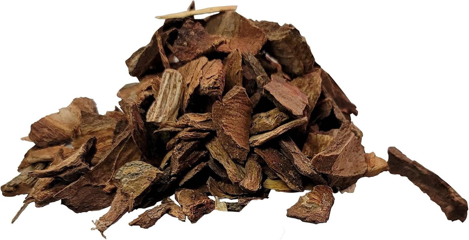 Cuachalalate Bark Tea 8 oz Digestive Support Gastritis Ulcer Herbal Remedy