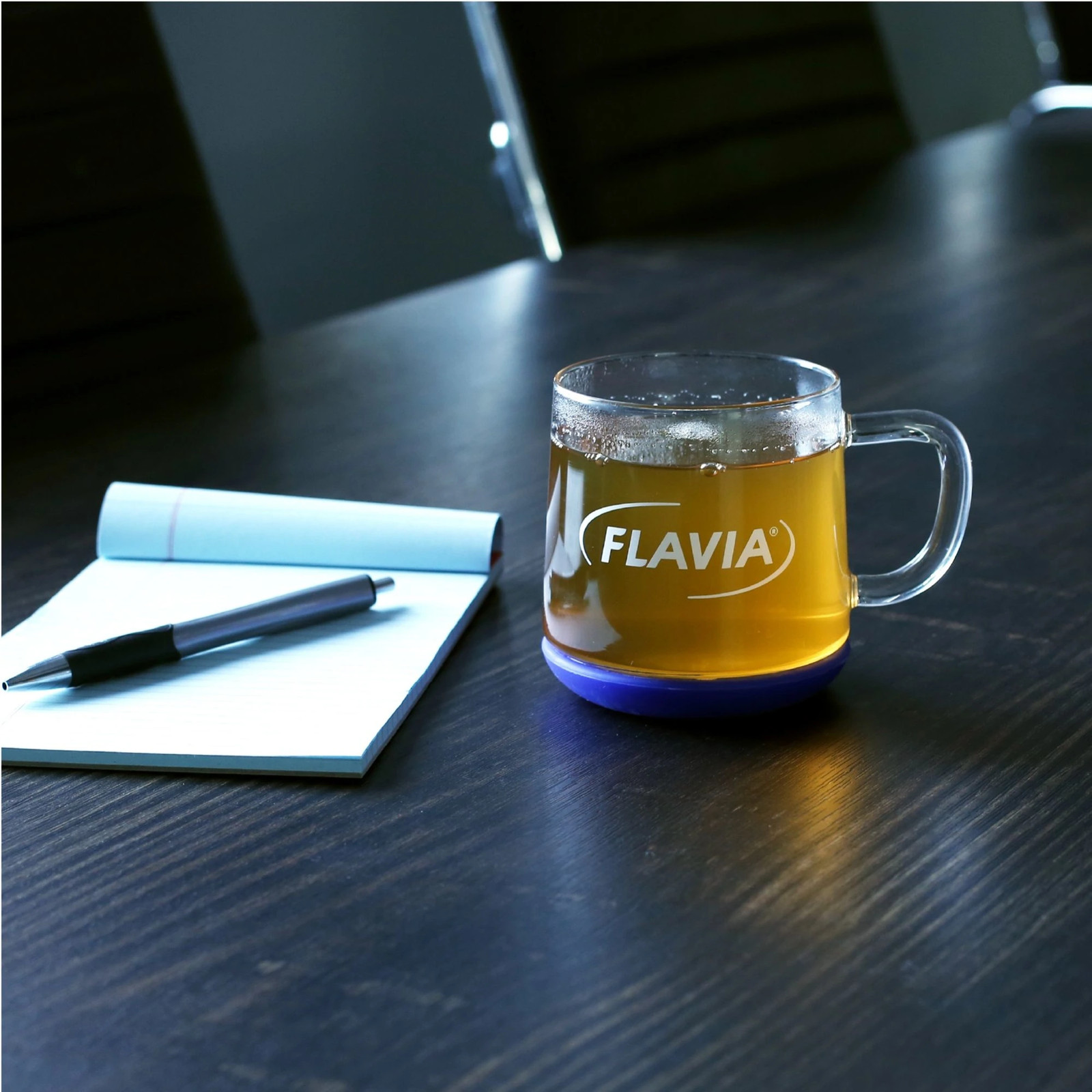 Flavia The Bright Tea Co. Select Green Tea Freshpacks, 0.25 Oz, 100-Pk