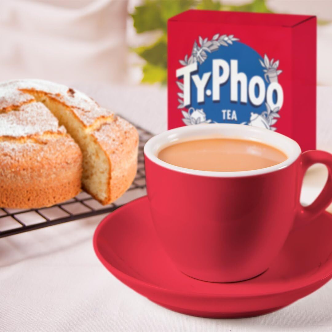 Typhoo Tea Bags – 80 Pack