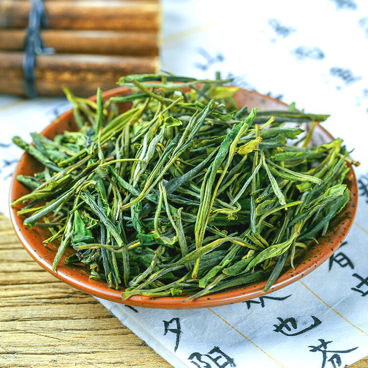 Huoshan Huangya Yellow Tea Chinese Tea Huo Shan Huang Ya Buds Spring Tea 250g