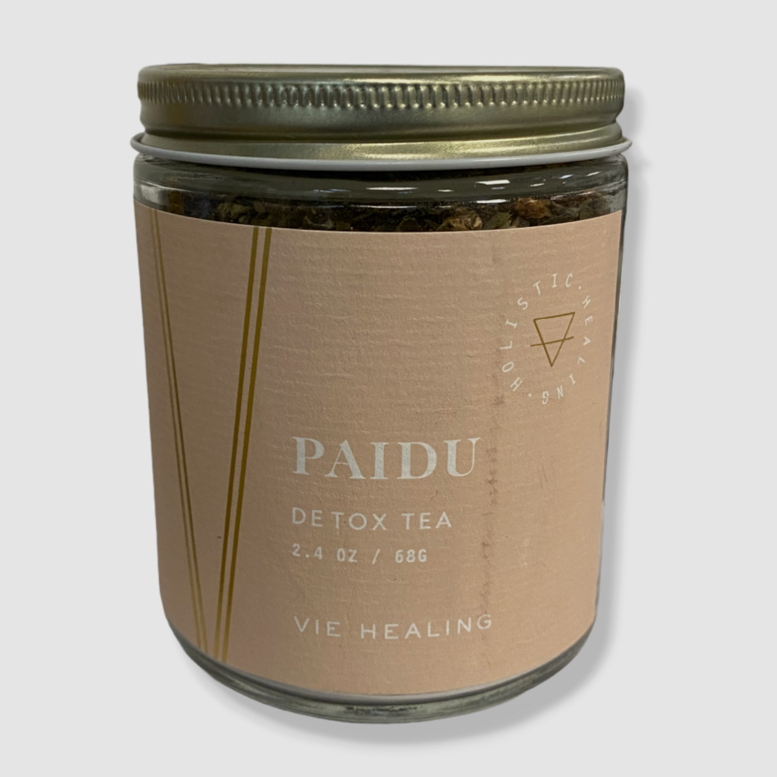 $48 Vie Healing Paidu Detox Loose Leaf Tea | 2.4 Oz.