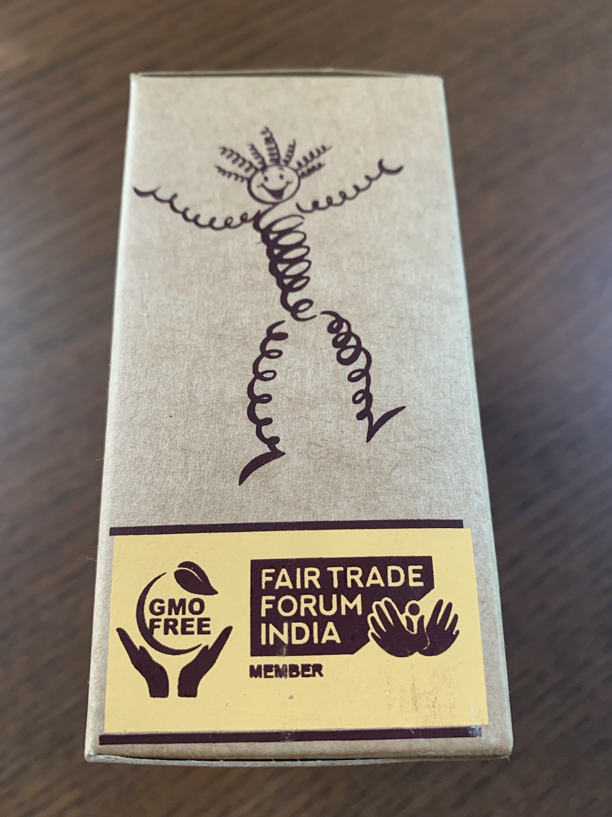 Masala Chai Spice, Caffeine Free, Organically Grown Chai from Auroville India