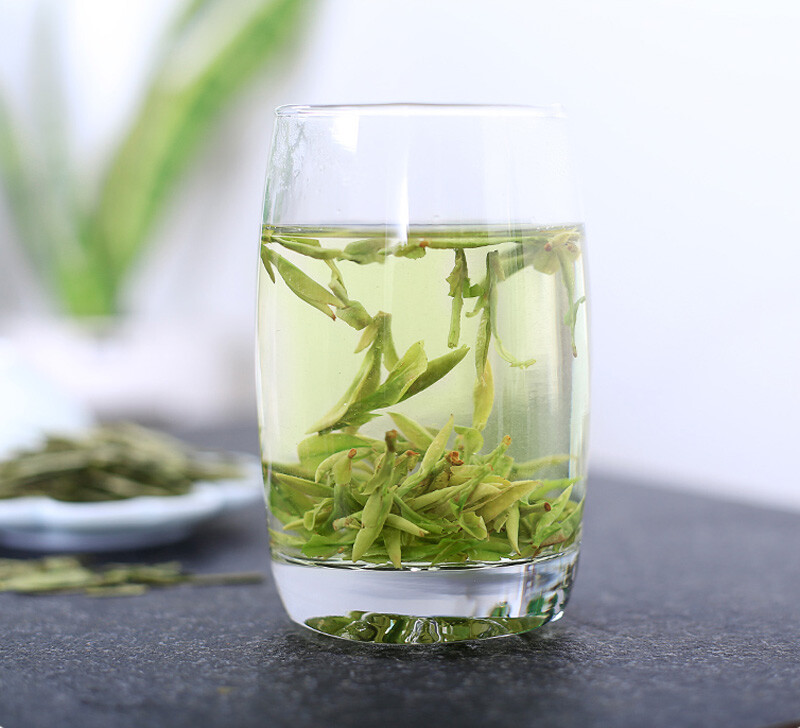 Hangzhou Dragon Well Longjing Green Loose Tea Longjing Tea Long Jing Green 250g