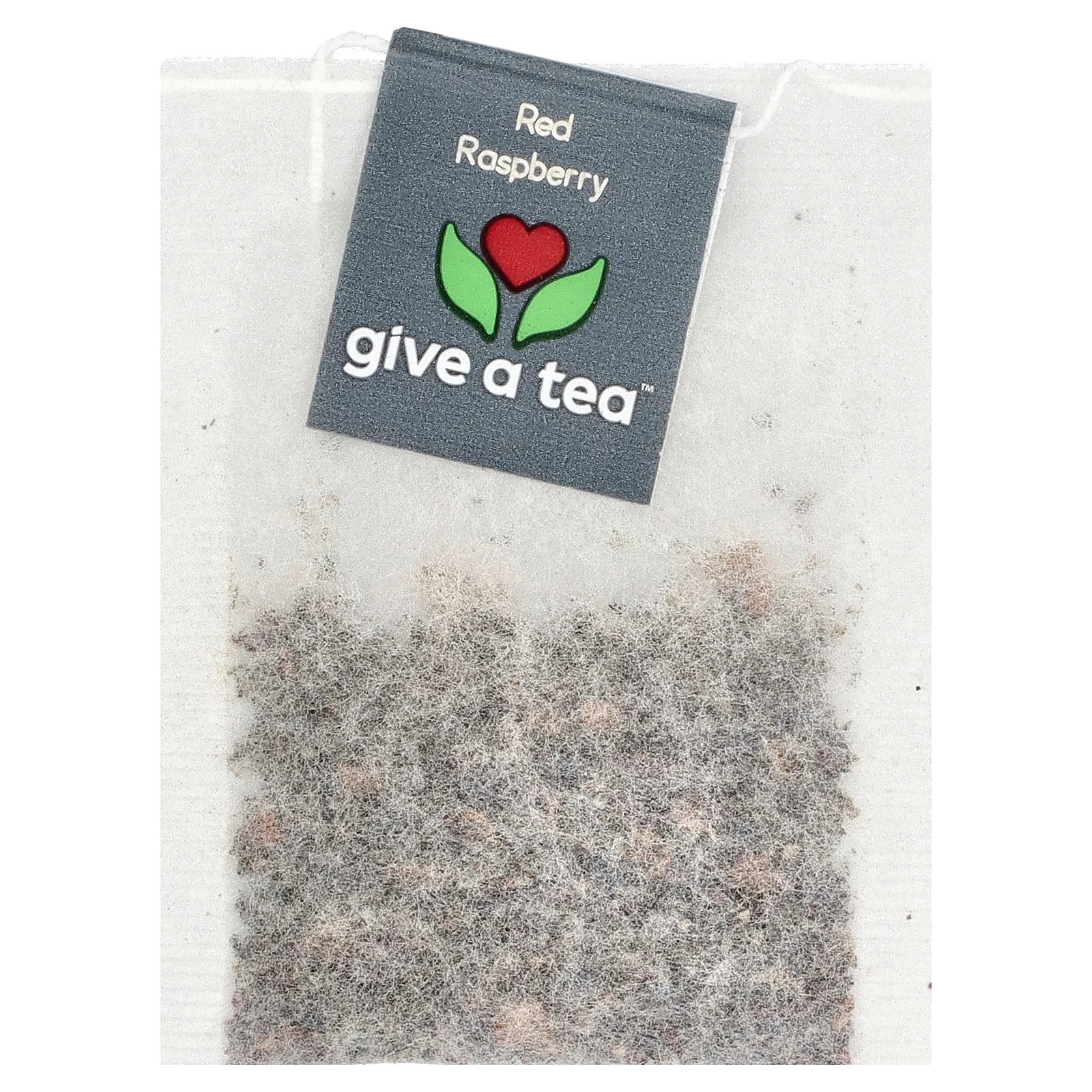 Everyday Wellness Tea, Red Raspberry, Caffeine-Free, 24 Tea Bags, 1.7 oz (48 g)