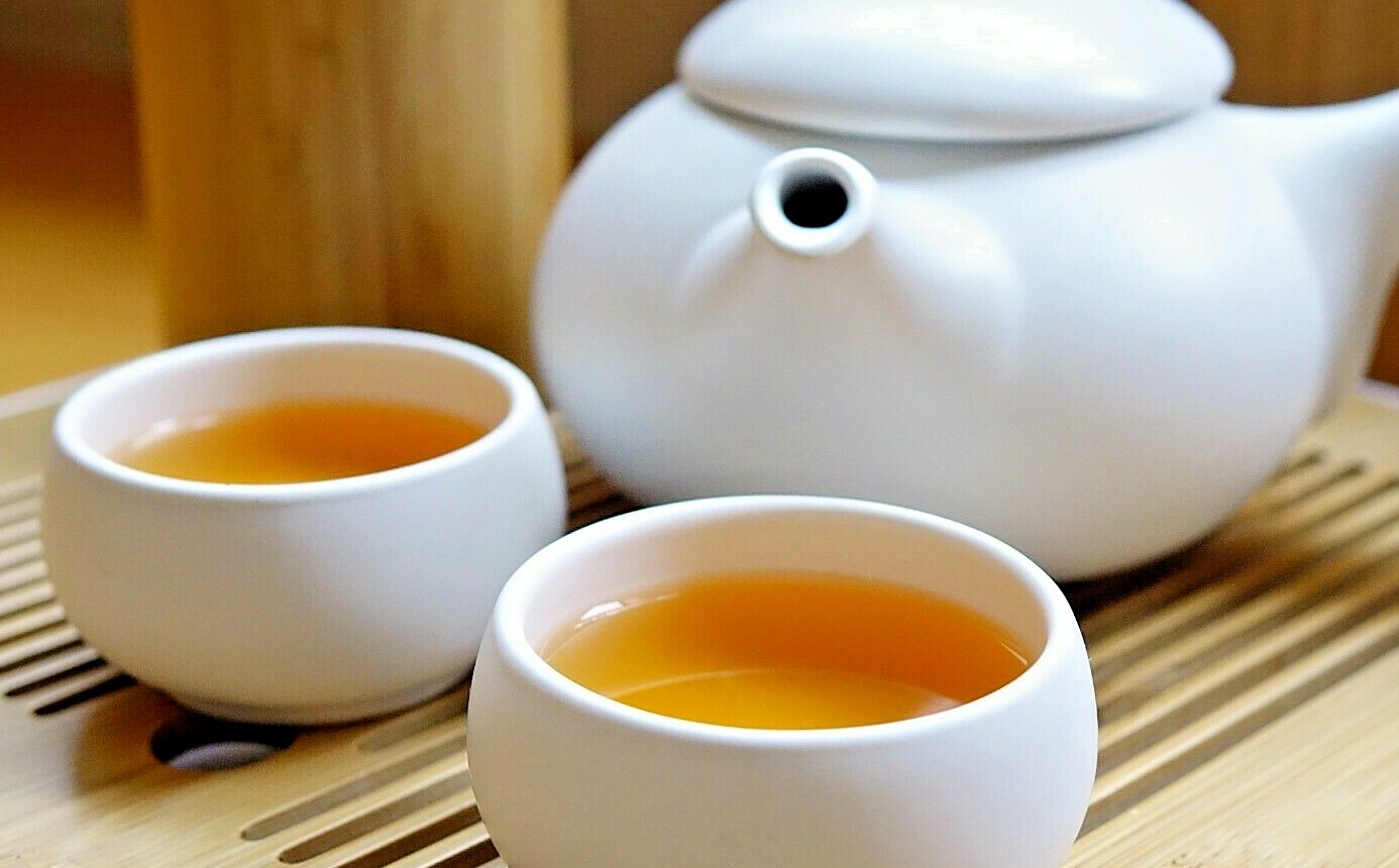 CHRYSANTHEMUM TEA SACHETS WITH INFUSED HONEY DELICIOUS BULK TEA TEH | HYT