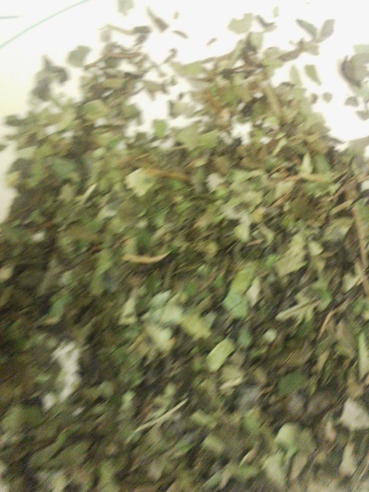 Double Eagle Loose leaf tea Extra Caffeine Guayusa and Black Oothu FOP Premium