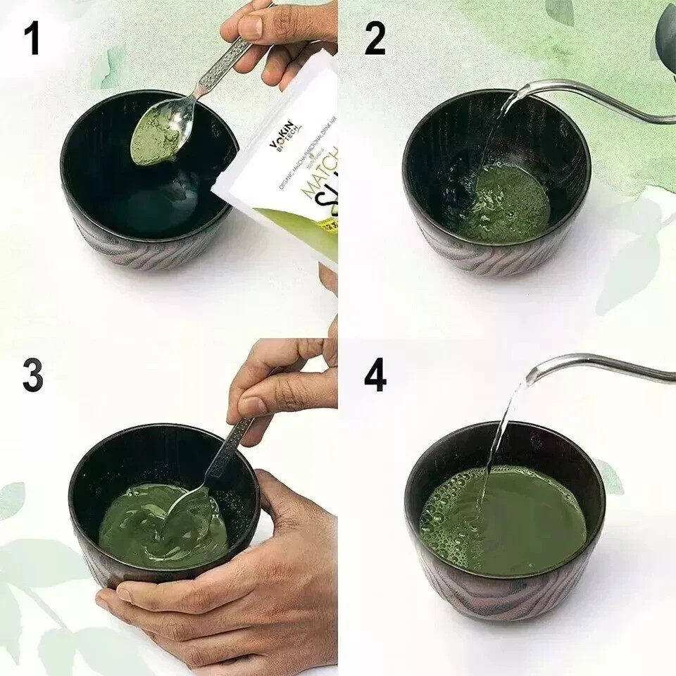 Matcha Slim Green Tea Weight Management High In Antioxidants Detoxifying (50gm)