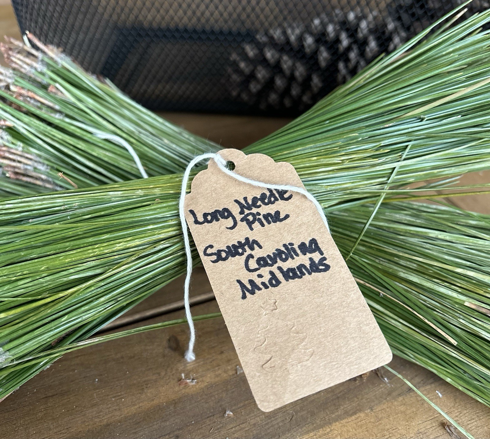 Long Needle Pine From SC Great For Tea! One pound