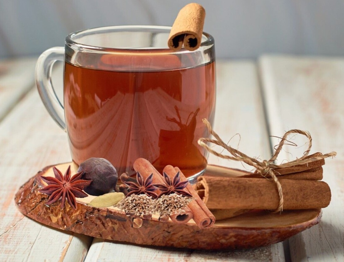 MAUBY, MAVI, MABI, MADI, MOBI, DRIED MAUBI BARK HERBAL TEA SPICE INCLUDED 1OZ