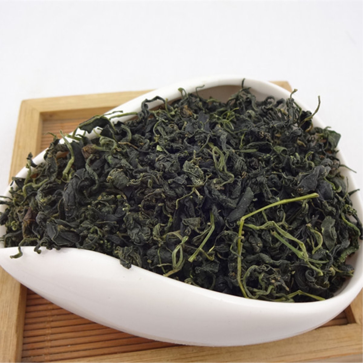100g-500g JIAO GU LAN Balls TEA,China Jiaogulan tea Gynostemma Pentalhyllum