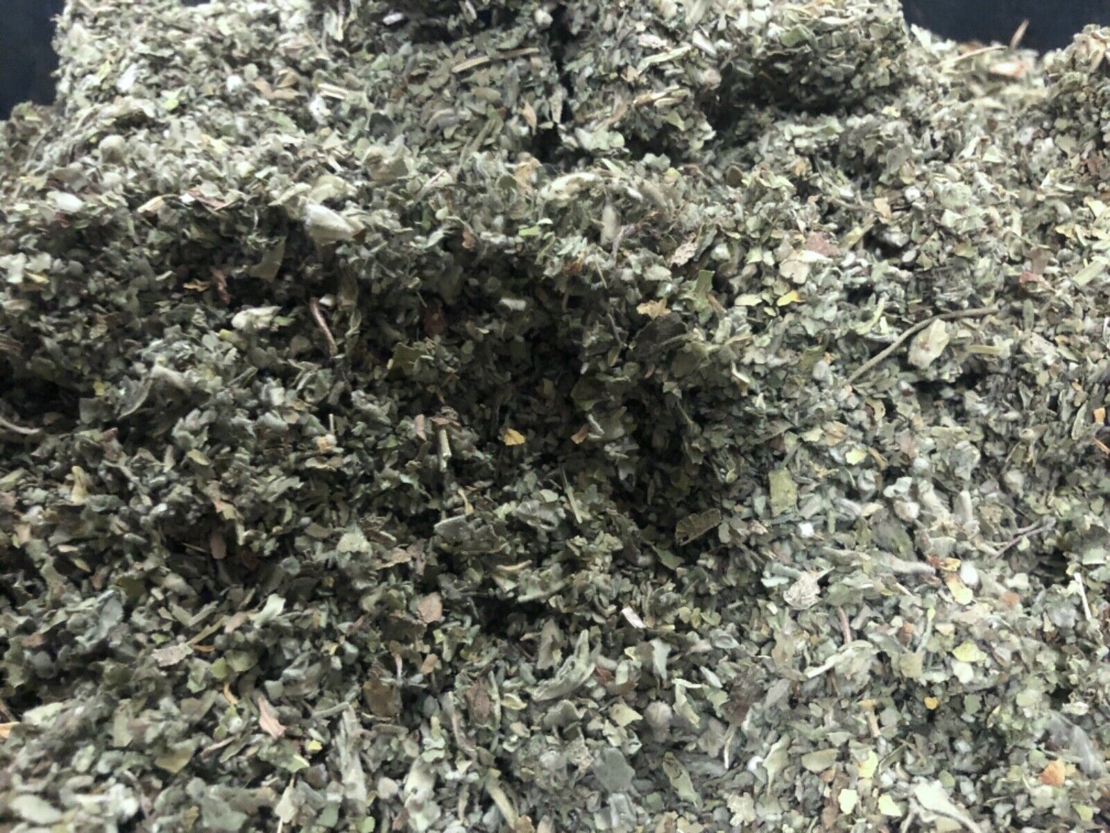 smokin Marshmallow Althaea Herb c/s Leaf Wholesale Bulk Organic 1 2 4 5 8 lb