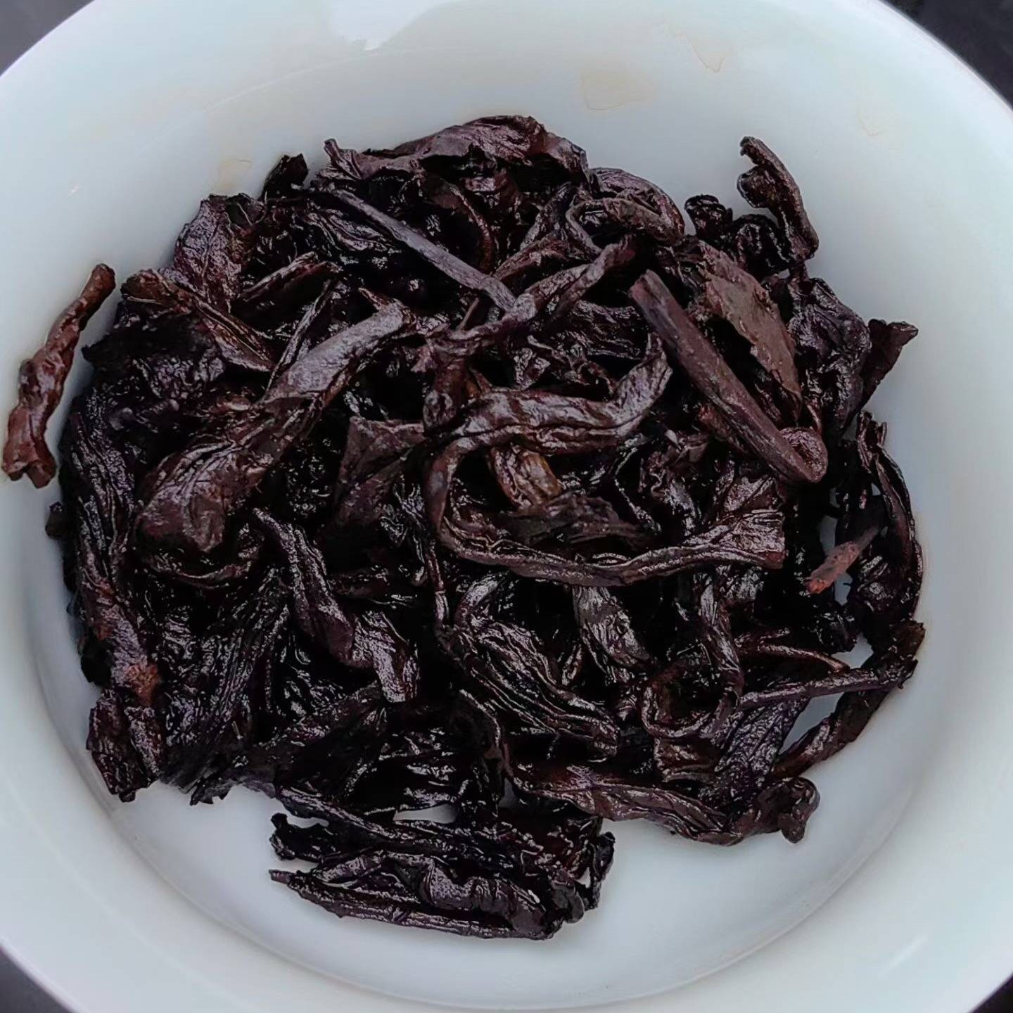 2003 Red Label Ban Zhang Ripe Pu-erh Tea 185g | Aged Shou Puer Collector Grade