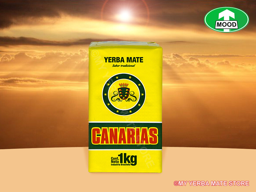 Yerba Mate 3 Kilos – Rosamonte – Canarias – Taragui – FREE Shipping