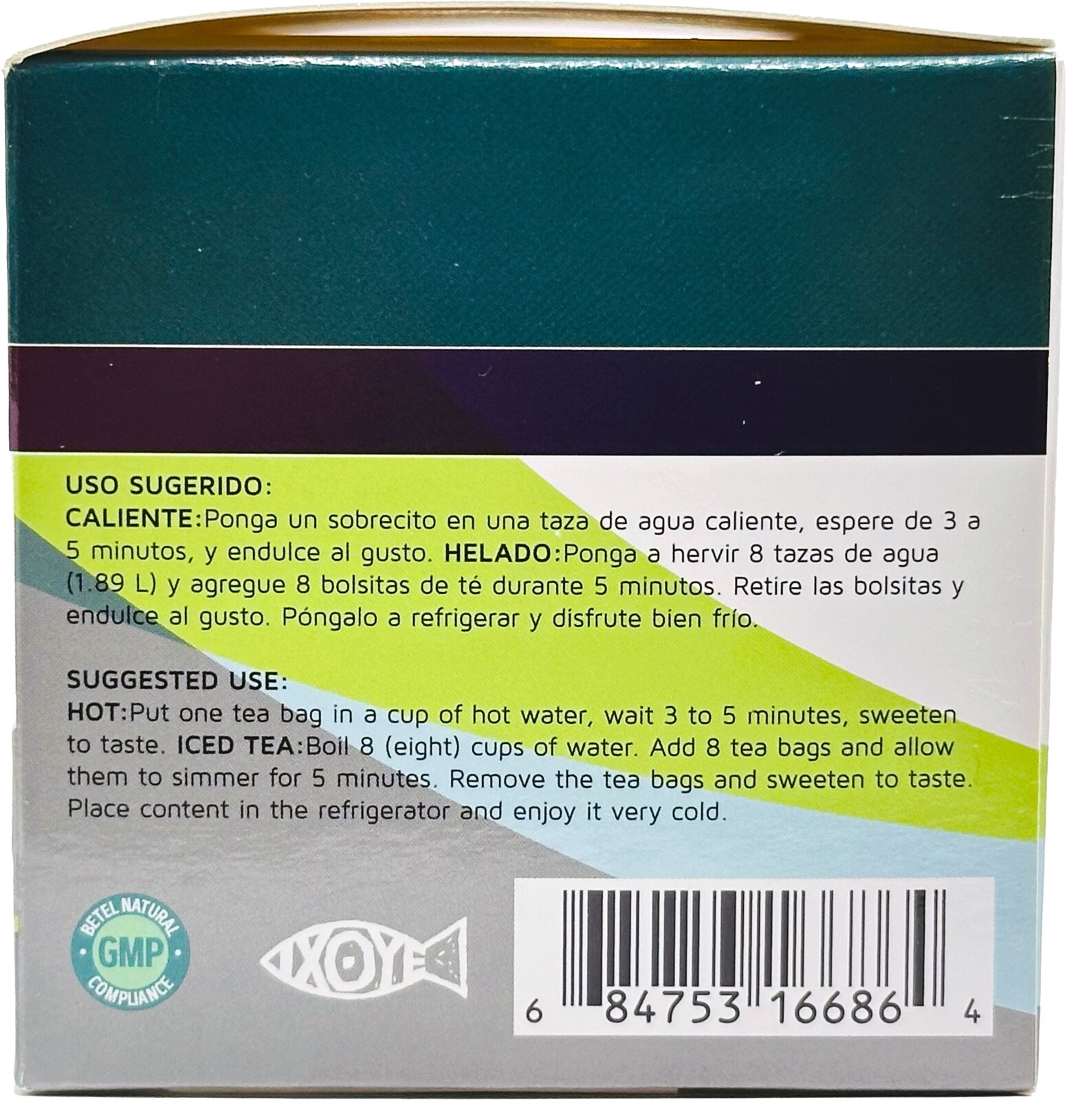 Premium Eucalyptus (Eucalipto) Leaf Tea by Betel Natural – Packed with Flavanoid