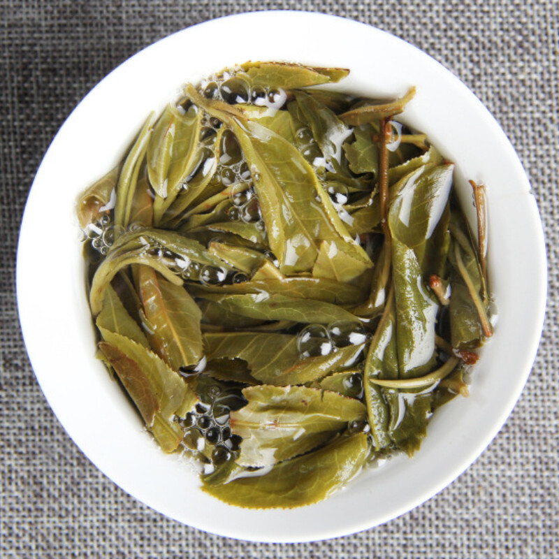 Raw Pu’er Tea Natural Ancient Tree Yunnan 357g Cake Healthy Gift