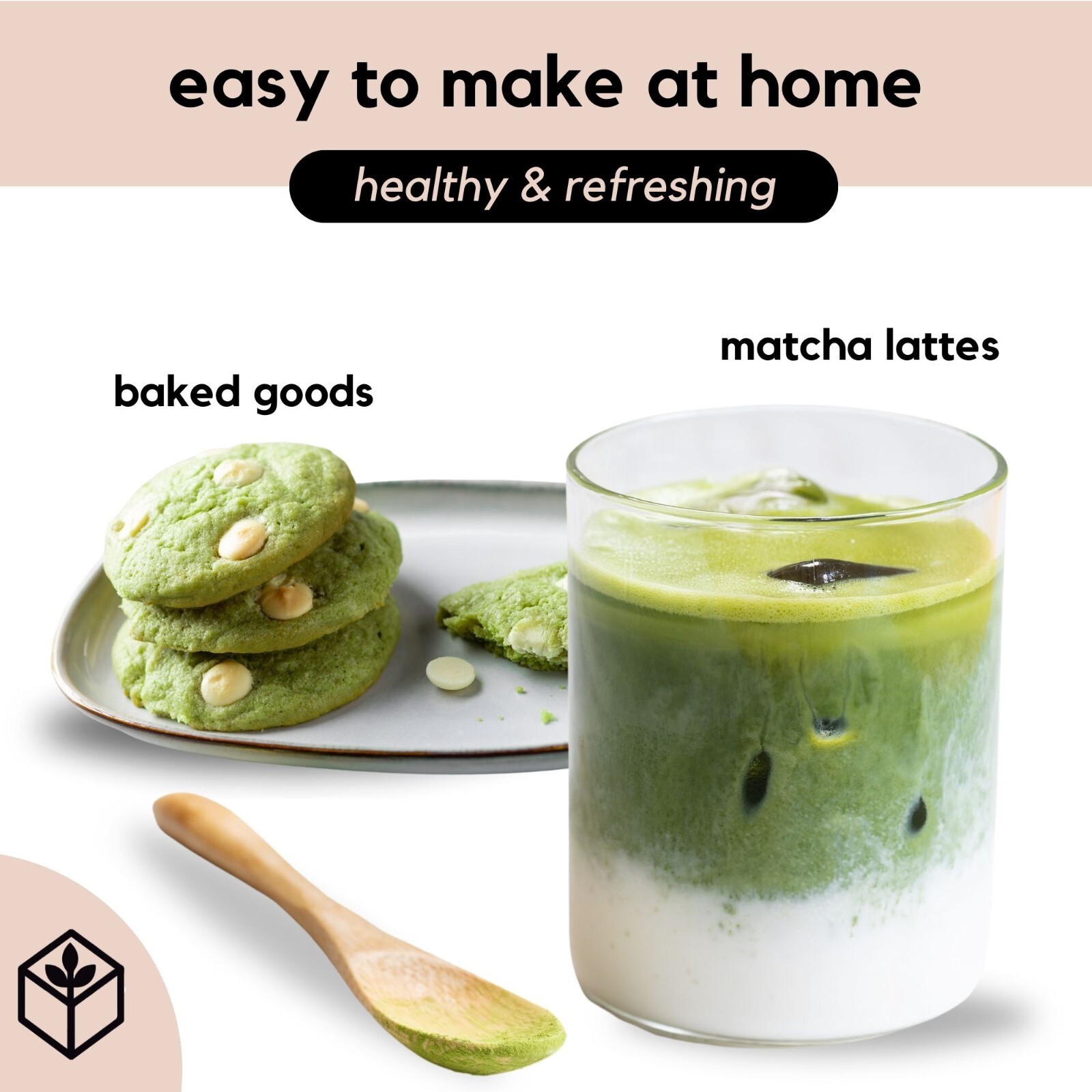 Te verde molido Japones – Matcha USDA organico – Calidad Premium Latte -100g