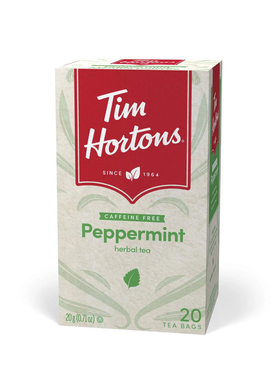 Canadian Tea Varieties – 5 Premium Tea Bags Selection