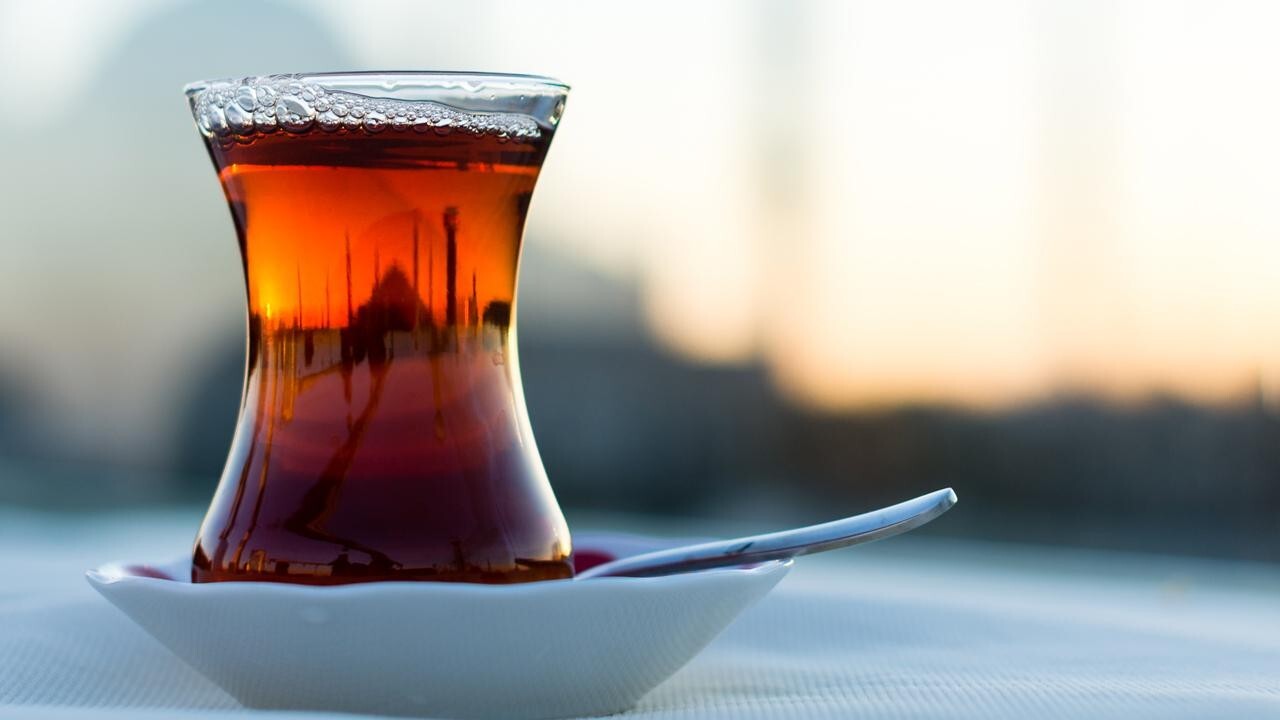 Çaykur Turkish Black Earl Grey Tin Tea 200gr