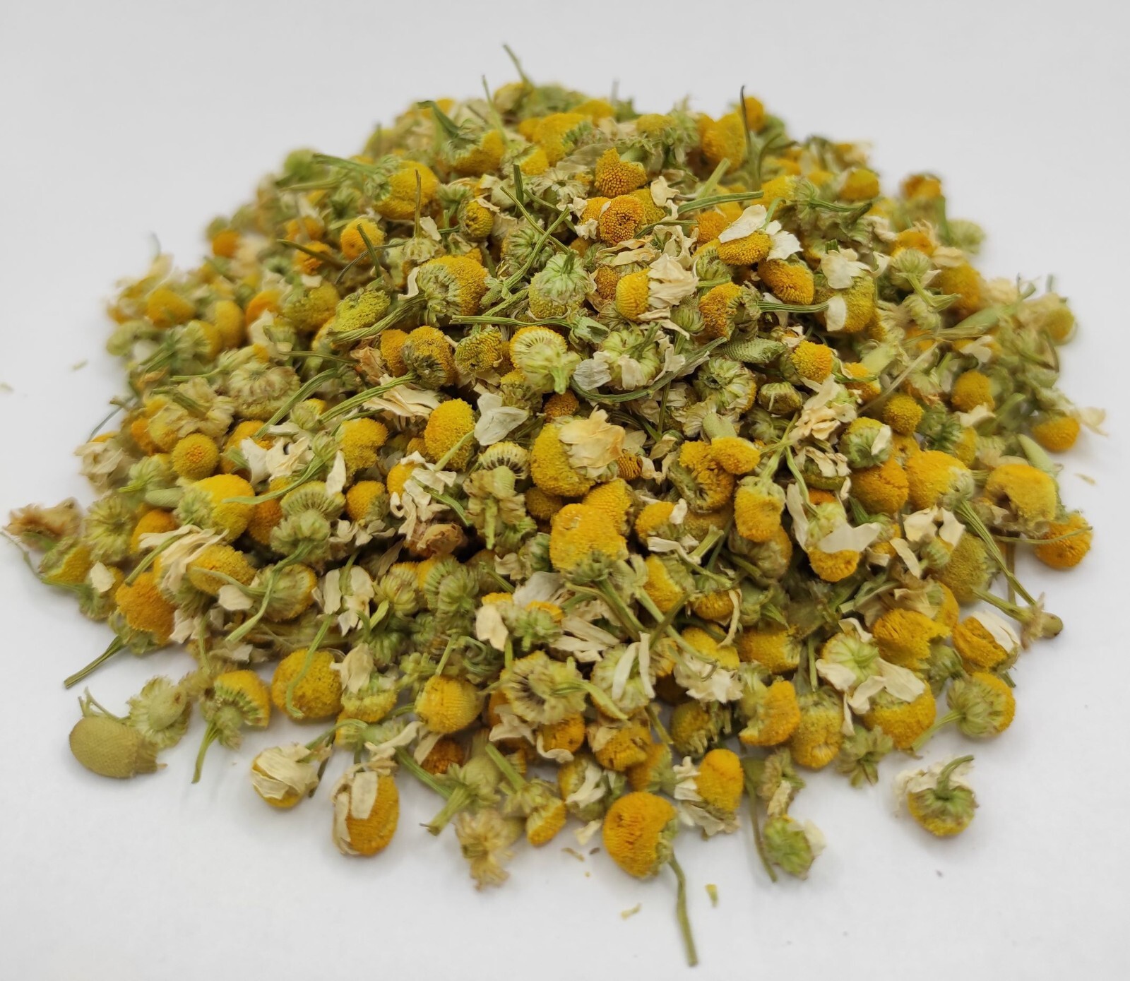 Wild Greek Chamomile Dried Flowers 85g (3.1oz) Premium Quality Harvest 2024