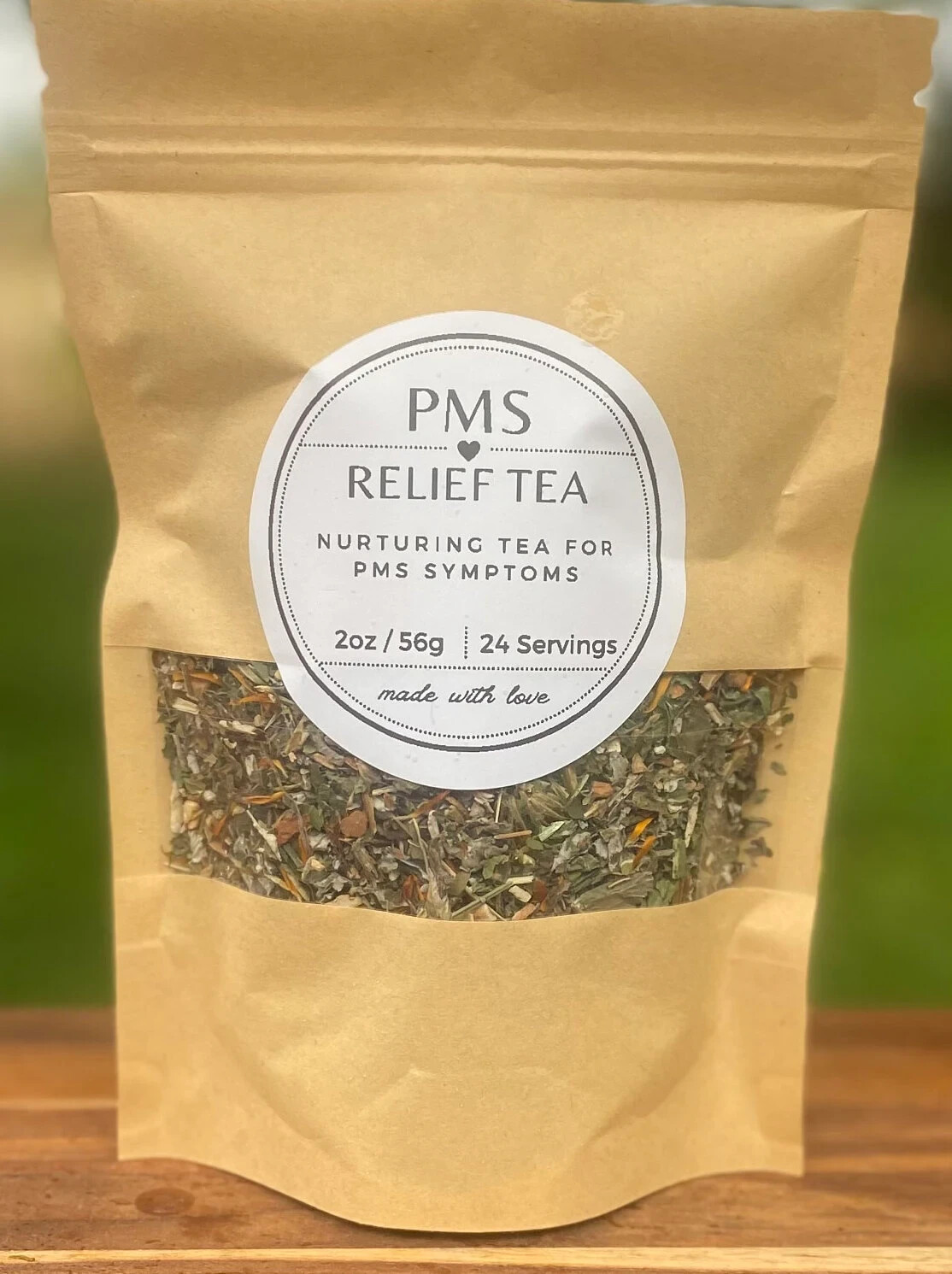 PMS Relief Herbal Tea