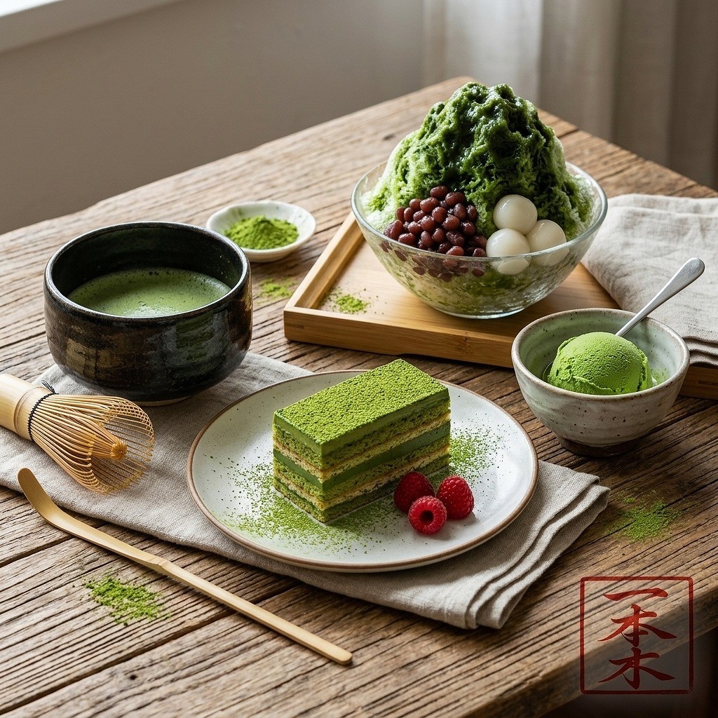 Uji Matcha Powder 80g – YAMASAN KYOTO UJI – For sweets [Made in JP]