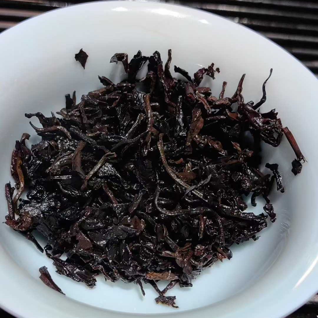 1998 Shengshi Royal Tea Supreme Palace Ripe Pu-erh 200g×2
