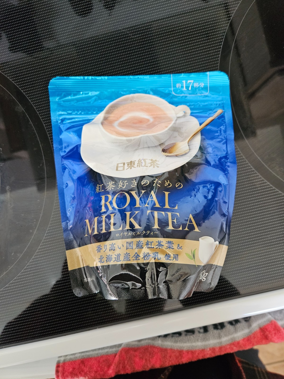 Mitsui Norin Nitto Black Tea Royal Milk Tea 250g