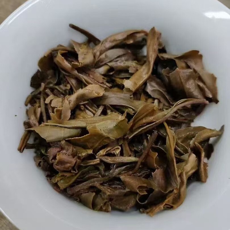Pu-Erh tea,2002y,敬昌號 Jingchang,400g,Raw