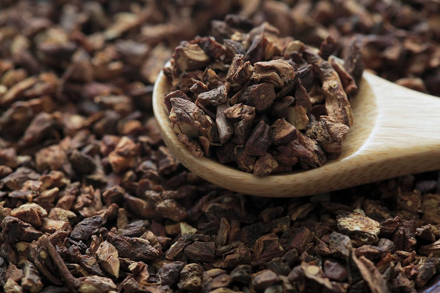 Dandelion Root Tea 1LB (16Oz) | 100% Certified Organic | Loose Dandelion Root Te