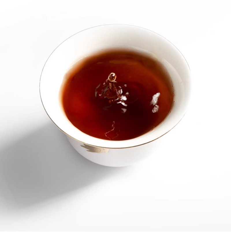 100g Pu’er Tea Ruyi Tuocha Tea Ripe Tea Classic Grain Tea Yunnan Menghai Tea