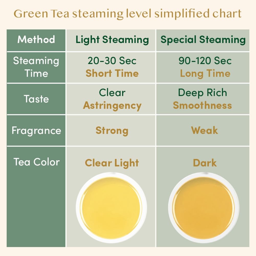 VAHDAM, Organic Himalayan Green Tea (100 Count) 100 Count (Pack of 1),