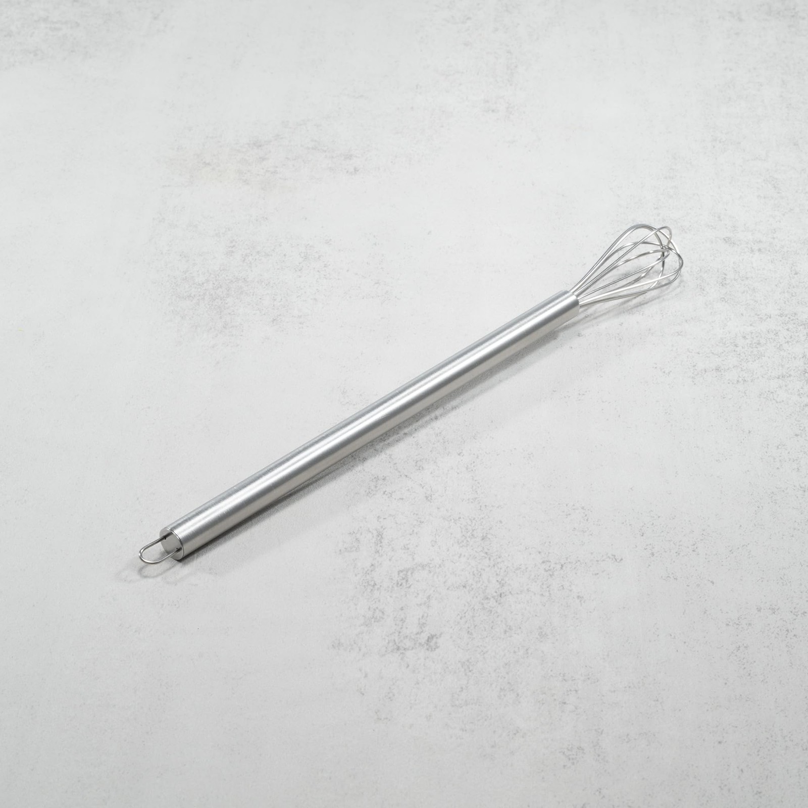 1 PCS 9 Inch 304 Stainless Steel Mini Whisk Hand Egg Mixer Kitchen Baking