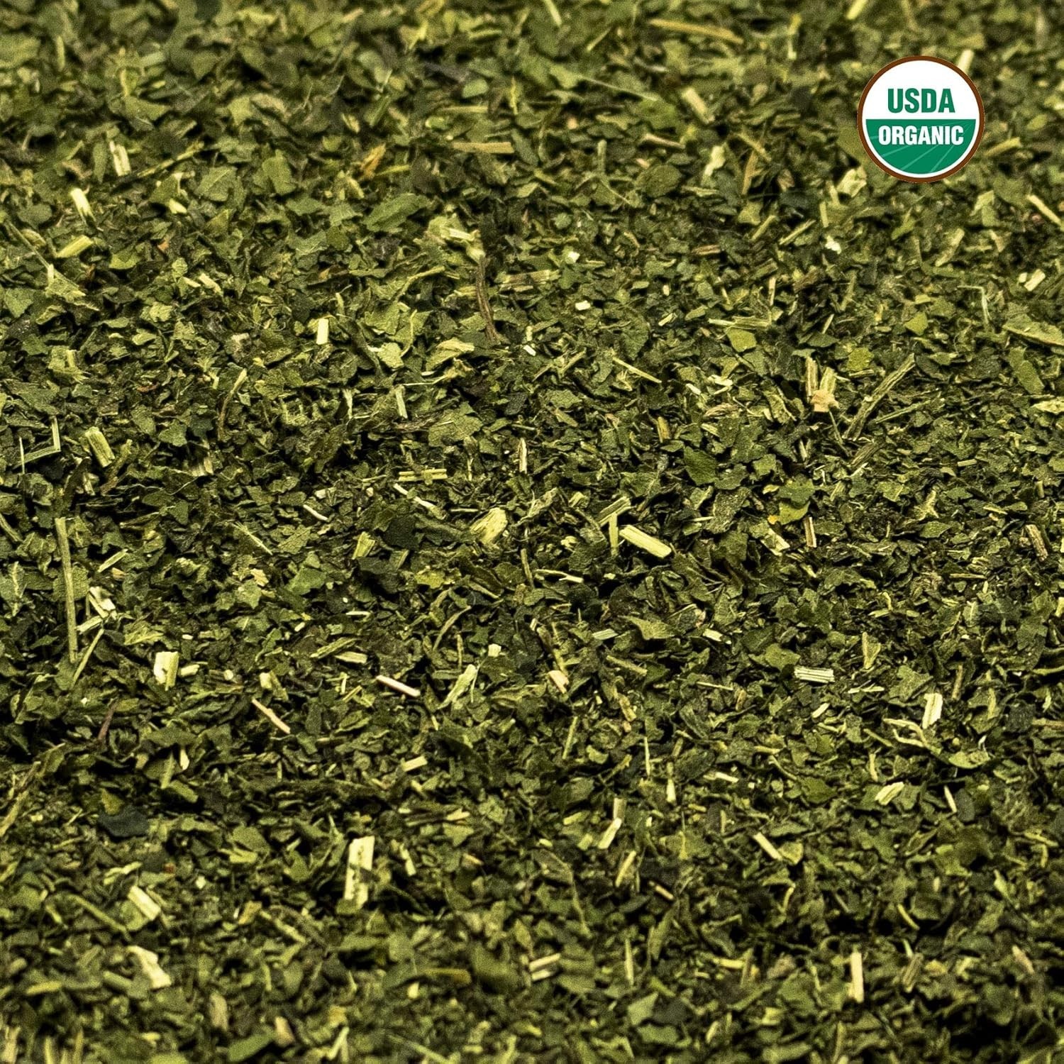 Nettle Tea – 8Oz REAL WILD HARVEST | 100% USDA Certified ORGANIC | Loose Leaf…