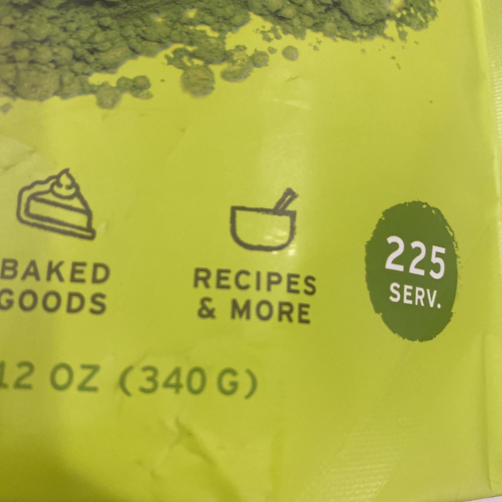 Sencha Naturals 100% Organic Matcha Green Tea Powder 12 Ounce Bag EXP 09/30/2027