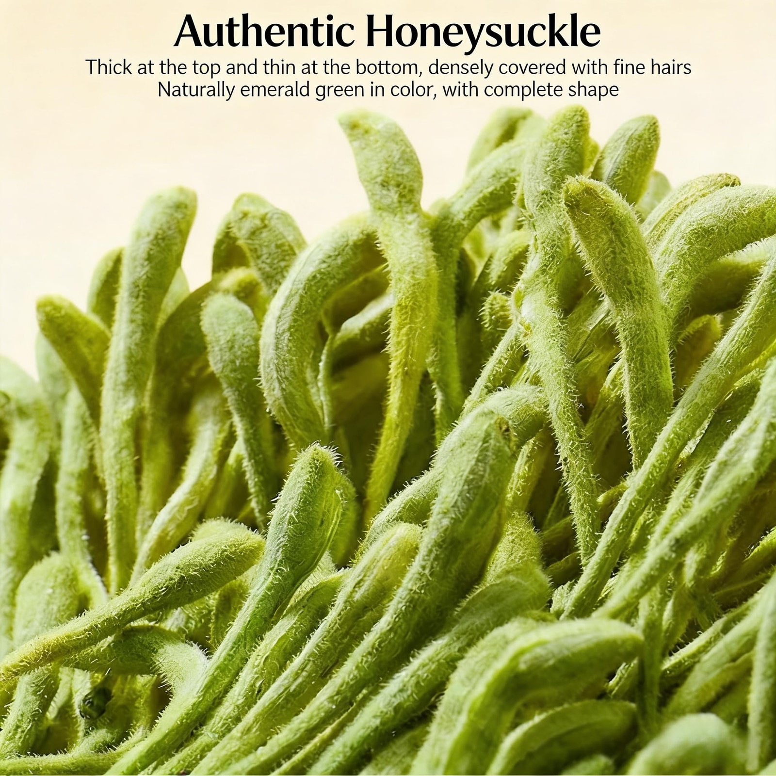 NASLAPH Dried Honeysuckle Herbal Tea Honeysuckle Buds, 3.88Oz/110g Natural Ho…