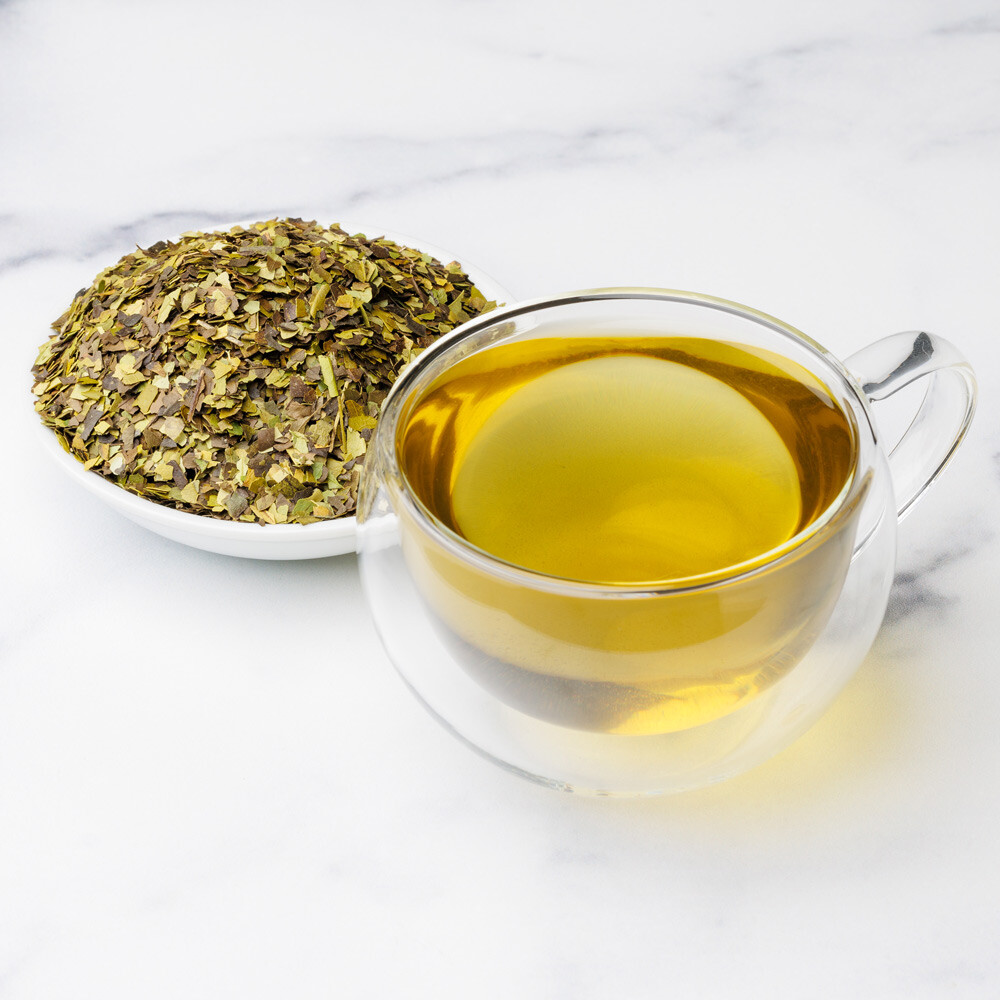 Green Guayusa Tea – Organic – Extremely Fresh Loose Leaf – Fusion Teas
